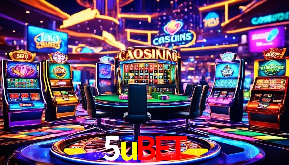 Experiência VIP 5ubet
