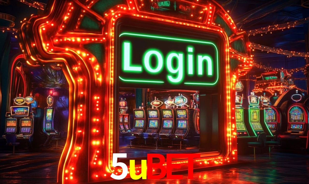 Login Seguro 5ubet