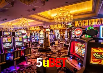 A Emoção da Loteria na 5ubet: Uma Chance de Mudança de Vida