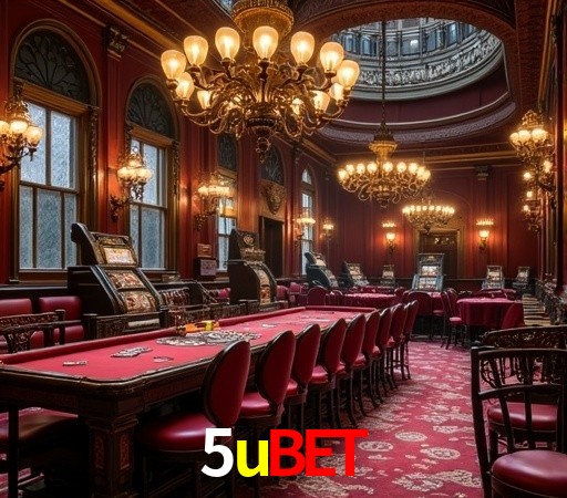 Provedores de Jogos 5ubet