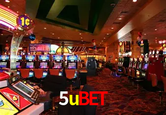 A Experiência Imersiva dos Cassinos Ao Vivo no 5ubet