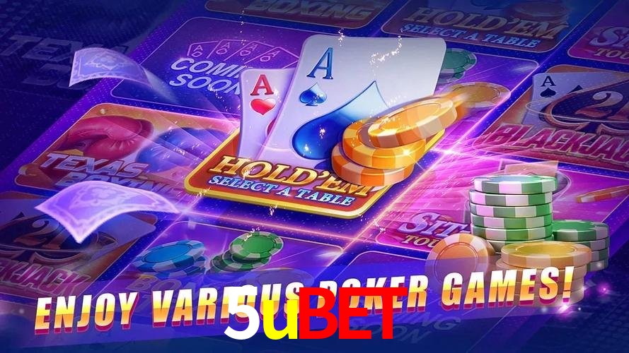 Mesa de Blackjack 5ubet