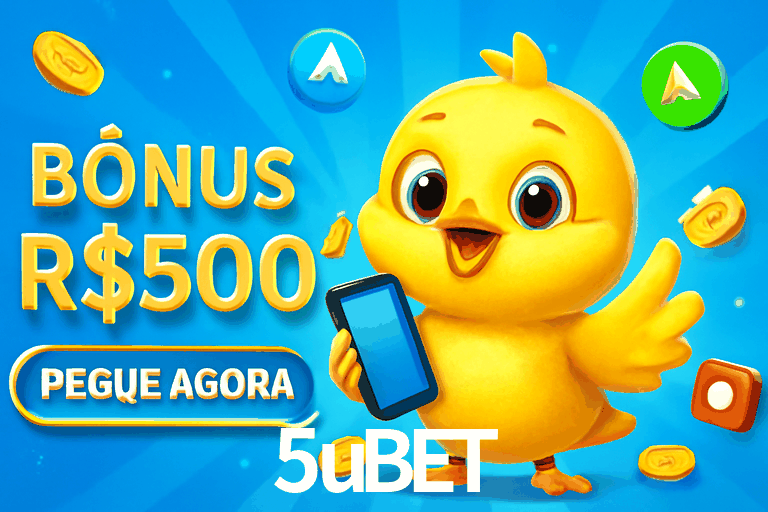 Descubra o Mundo do Cassino Online com 5ubet