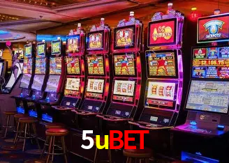 A Experiência Imersiva dos Cassinos Ao Vivo no 5ubet