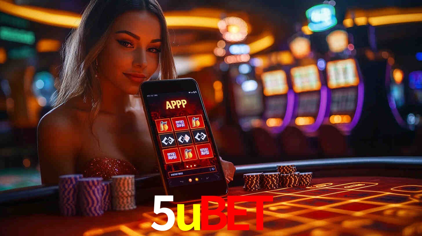 Apostas de Futebol 5ubet