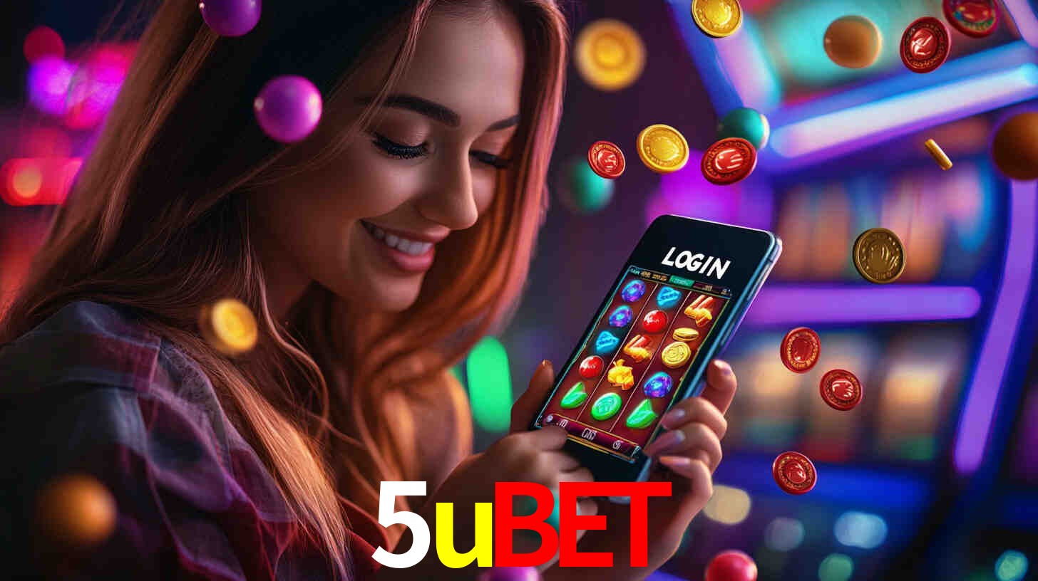 Experimente o Login Seguro Premium no 5ubet