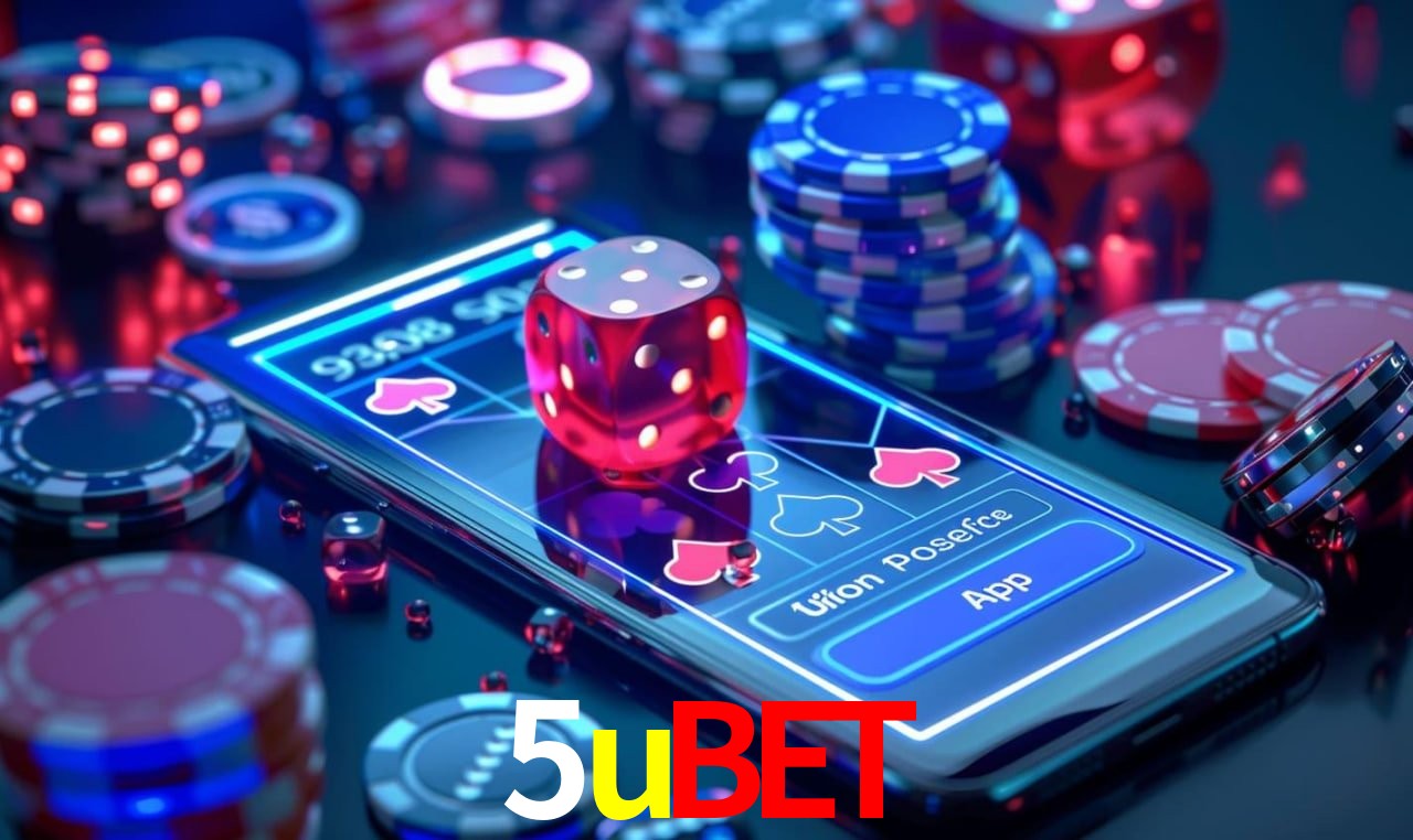 5ubet plataforma — depósito PIX instantâneo no caixa