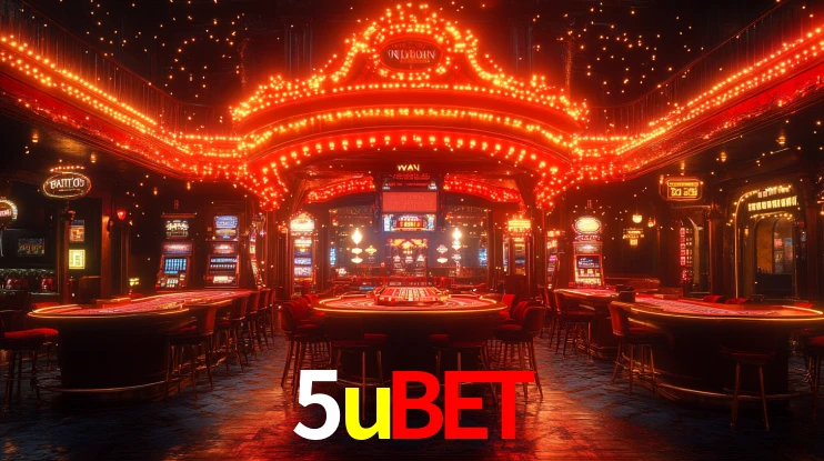 5ubet bônus — painel de promoções no aplicativo