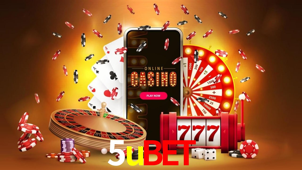 A Experiência Imersiva dos Cassinos Ao Vivo no 5ubet