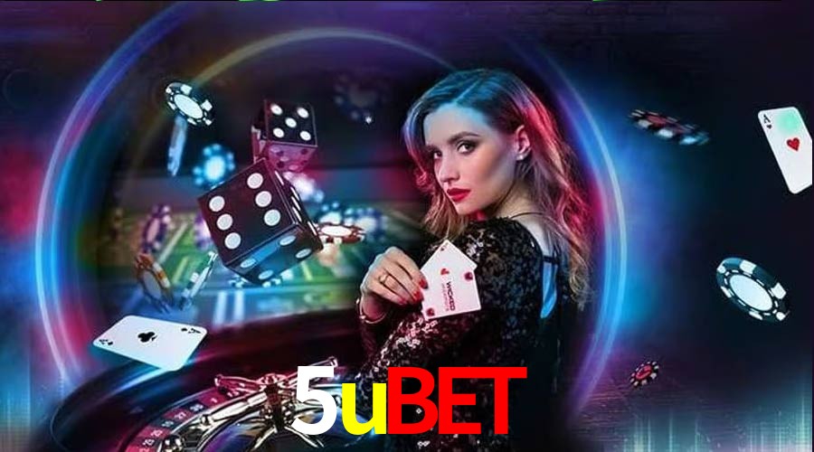 APP oficial da 5ubet para mobile