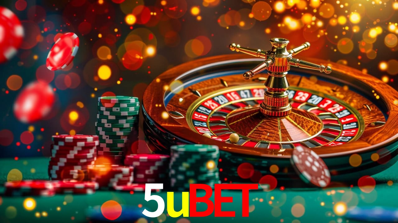 A Emoção da Loteria na 5ubet: Uma Chance de Mudança de Vida