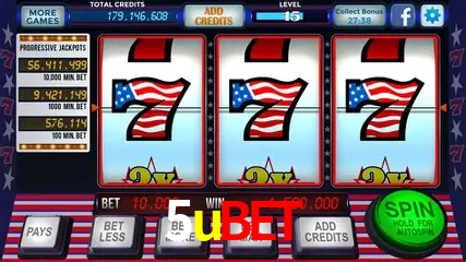 Descubra o Mundo do Cassino Online com 5ubet