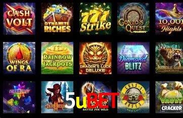 Descubra a Essência do 5ubet: Nossa História e Compromissos