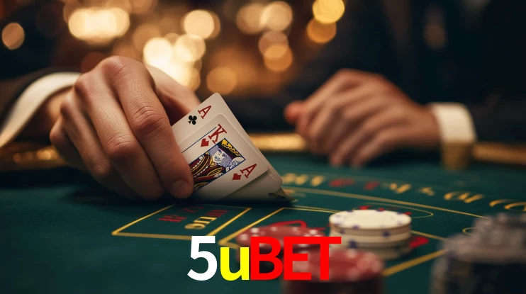 Plataforma Online 5ubet