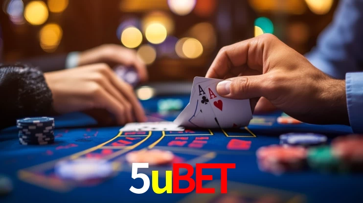 Jogos na 5ubet