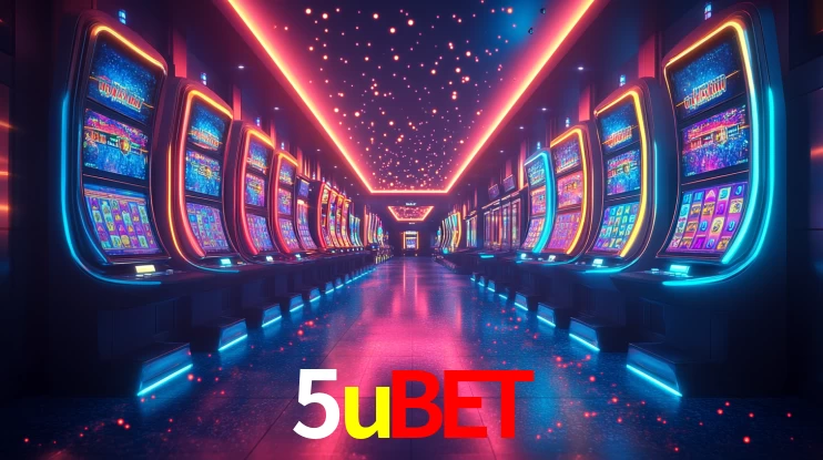 Slots na Plataforma 5ubet